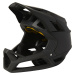 Cyklistická helma Fox Proframe Helmet Matte černá