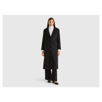 Benetton, Long Lined Coat