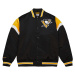 Pittsburgh Penguins pánská bunda NHL Heavyweight Satin Jacket