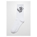 Korn 2 páry ponožek, Logo, unisex