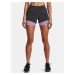 Dámské šortky Under Armour Iso-Chill Run 2N1 Short-GRY