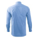 Malfini Style LS M MLI-20915 modrá košile