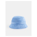 Sinsay - Klobouk bucket hat - Modrá