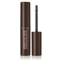 Rimmel Wonder'Full Brow řasenka na obočí voděodolná odstín 003 Dark 4.5 ml