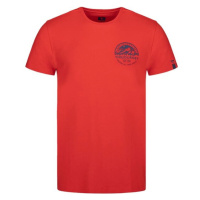 Loap ALDON Pánské triko, červená, veľkosť