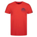Loap ALDON Pánské triko, červená, velikost
