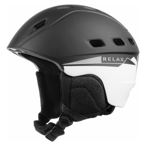 Relax Polar Lyžařská helma RH29 černá
