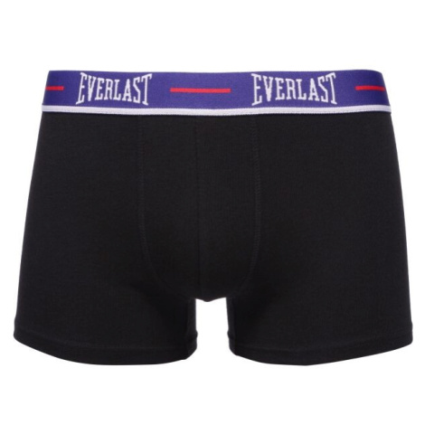 Everlast BOXER CAVALIER AS1 EVERLAST MEN Pánské boxerky, černá, velikost