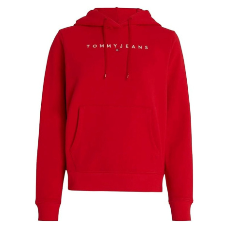 Tommy Jeans DW0DW17324 Červená Tommy Hilfiger