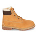 Timberland 6 IN PRMWPSHEARLING LINED Hnědá