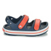 Crocs Crocband Cruiser Sandal T Tmavě modrá