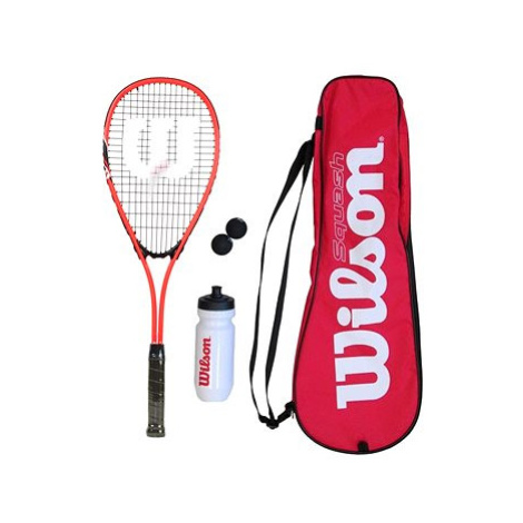 Wilson Starter Squash Kit