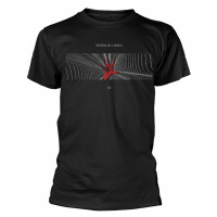 System Of A Down tričko, Radiation Black, pánské
