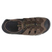 Skechers TRESMEN - RYER Pánské sandály, hnědá, velikost