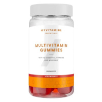 MyProtein Multivitamin Gummies jahoda - 60 ks