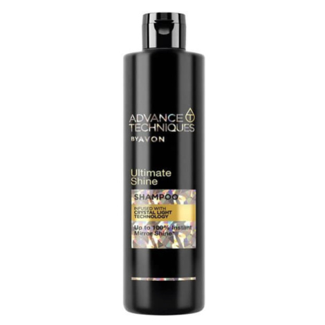 Avon Šampon pro zářivý lesk pro všechny typy vlasů (Ultimate Shine Shampoo) 400 ml