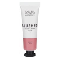 MUA Makeup Academy - Liquid Cream Blusher Tvářenky 10 ml Rosegold unisex