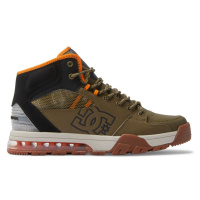 Dc shoes pánské boty Versatile HI WR Olive/Black | Černá