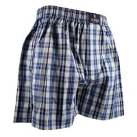 JACK boxers pánské bavlněné trenýrky Lonka - STRIPES 04 04 1 kus