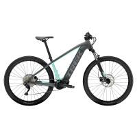 Trek Powerfly 4 625 Gen 3 2022 šedá/tyrkysová