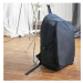 Build Your Brand Unisex městský batoh BY126 Black