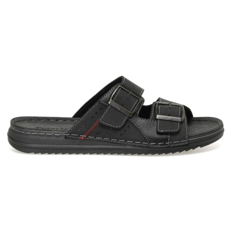 Polaris 404103.m3fx Anthracite Men's Slippers