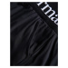 Sukně peak performance w turf skirt black/black