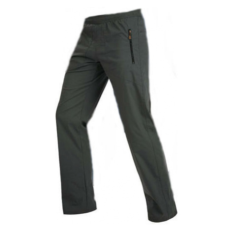 Pánské kalhoty dlouhé prodloužené Litex 9D323 | tmavě šedá