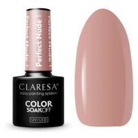 Gel lak CLARESA Perfect Nude 1 5ml