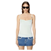 Diesel Top - T-AMOS TANK TOP white