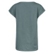 Hannah REA Dámské tričko, zelená, velikost