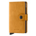 Secrid Miniwallet Vintage Ochre