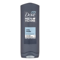 Dove Sprchový gel Men+Care Cool Fresh (Body And Face Wash) 250 ml