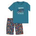 Dětské pyžamo BOY KR 789/104 SAILING