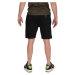 Fox Kraťasy Collection LW Jogger Short Black & Orange