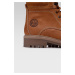 Šněrovací boty Lasocki WB-ASPIN-02 Přírodní kůže (useň) - Nubuk,Přírodní kůže (useň) - Lícová