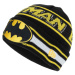 New Era KIDS DC BATMAN Dětská zimní čepice, černá, velikost