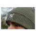 CC Moore Čepice Olive Green Beanie Hat