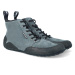 SALTIC OUTDOOR HIGH Grey | Outdoorové barefoot boty