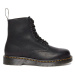 Kožené workery Dr. Martens 1460 Pascal Ambassador černá barva, na plochém podpatku, DM31981001