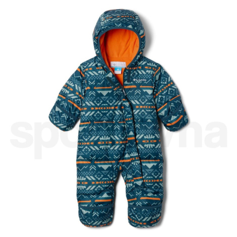 Columbia Snuggly Bunny™ Bunting J 1516331414 - night wave/checkered peaks