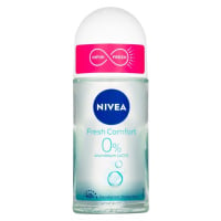 NIVEA - Kuličkový Deo Fresh Comfort Deodoranty 50 ml female