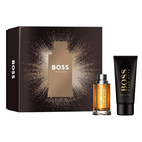 Hugo Boss Boss The Scent - EDT 50 ml + sprchový gel 100 ml