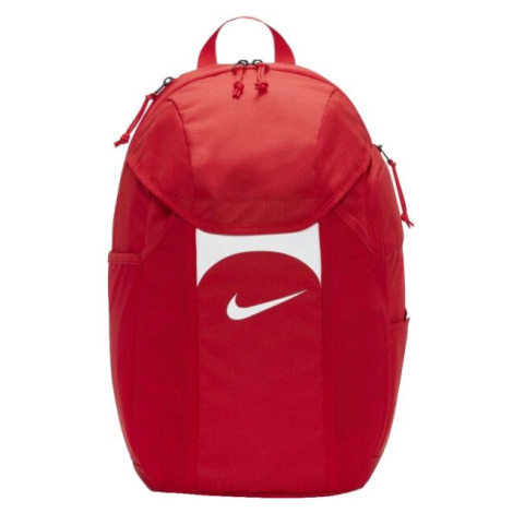 Nike ACADEMY TEAM BACKPACK 2.3 Sportovní batoh, červená, velikost