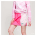 Nike W NSW Icon Clash Skirt Woven Pink