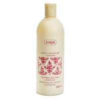 Ziaja Krémové sprchové mýdlo Cashmere (Creamy Shower Gel) 500 ml
