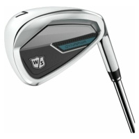 Wilson Staff Dynapower Irons 6-PWSW RH Graphite Ladies