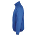 SOĽS Radian Men Pánská softshellová bunda SL03090 Royal blue