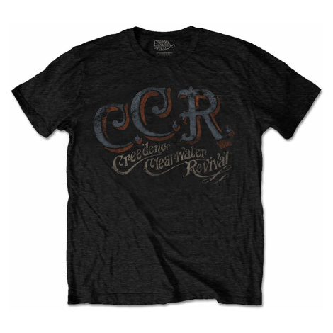 Creedence Clearwater Revival tričko, CCR, pánské RockOff