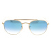 Ray-ban Occhiali da Sole The Marshal RB3648 001/3F Zlatá